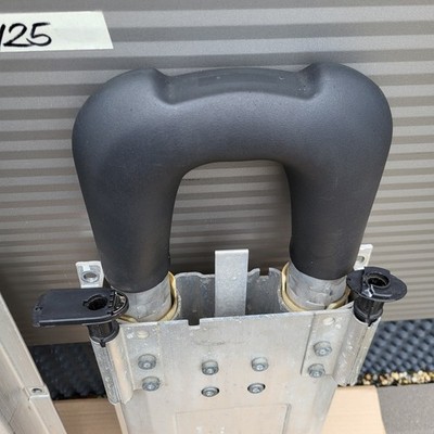 BMW E46 Cabrio Überrollbügel Überroll Schutz 8260316 Überschlag Sensor 8385223 – Bild 7