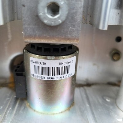 BMW E46 Cabrio Überrollbügel Überroll Schutz 8260316 Überschlag Sensor 8385223 – Bild 9