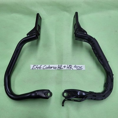 Original BMW E46 Cabrio Scharnier für  Verdeck Kasten Rechts + Links 8244279 – Bild 1