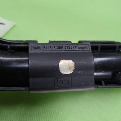 Original BMW E46 Cabrio Scharnier für  Verdeck Kasten Rechts + Links 8244279 – Bild 3