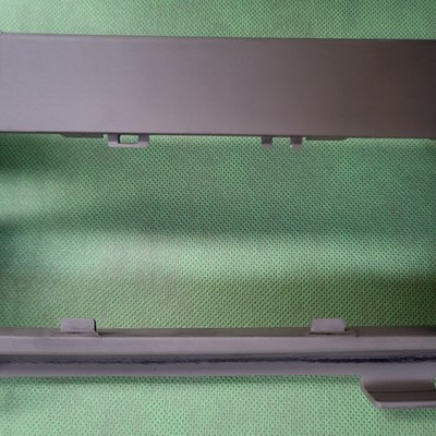 BMW E46 Cabrio Blende Abdeckung Verkleidung Hutablage HINTEN Beige 8204279 – Bild 7