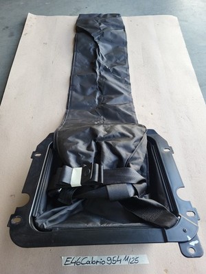 BMW E46 Cabrio Skisack Kassette Ablagefach 8268954 Ablage Box Klapp Fach 8268954 – Bild 1