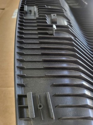 BMW Z4 E85 Roadster Verdeck Blende Leiste innen Windlauf Verkleidung 7056282 – Bild 11