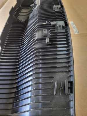 BMW Z4 E85 Roadster Verdeck Blende Leiste innen Windlauf Verkleidung 7056282 – Bild 12