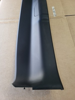 BMW Z4 E85 Roadster Verdeck Blende Leiste innen Windlauf Verkleidung 7056282 – Bild 2