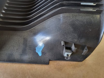 BMW Z4 E85 Roadster Verdeck Blende Leiste innen Windlauf Verkleidung 7056282 – Bild 8