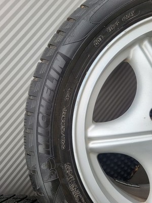 BMW E46 E36 Z3 Alufelgen 1092260 Z-Star 7 J x 16 Zoll 2x Winter Reifen ABHOLUNG – Bild 6