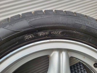 BMW E46 E36 Z3 Alufelgen 1092260 Z-Star 7 J x 16 Zoll 2x Winter Reifen ABHOLUNG – Bild 9