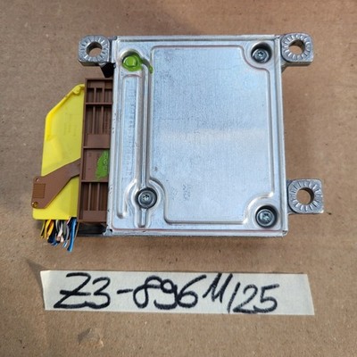 BMW Z3 Roadster Facelift SteuergerÃ¤t Airbag Sensor AB Modul 6908896 – Bild 3