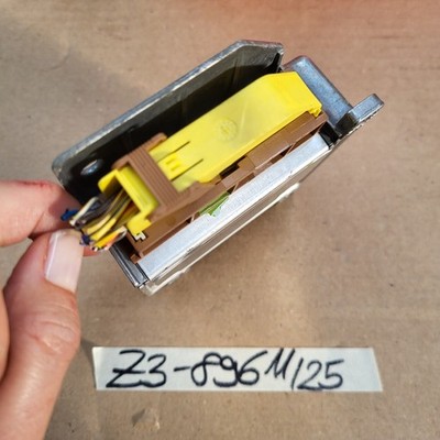 BMW Z3 Roadster Facelift SteuergerÃ¤t Airbag Sensor AB Modul 6908896 – Bild 4