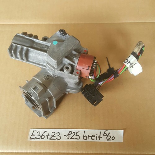 BMW E36 + Z3  ZÃ¼ndschloss LenksÃ¤ule Lenkschloss 1095825 + ZÃ¼ndanlass Schalter – Bild 1