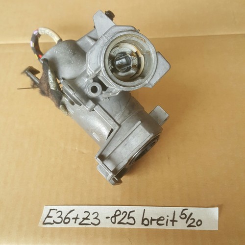 BMW E36 + Z3  ZÃ¼ndschloss LenksÃ¤ule Lenkschloss 1095825 + ZÃ¼ndanlass Schalter – Bild 2