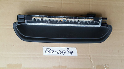 BMW E60 Dritte Bremsleuchte  3. Bremslicht 6927017  Zusatzbremslicht Rückleuchte – Bild 1