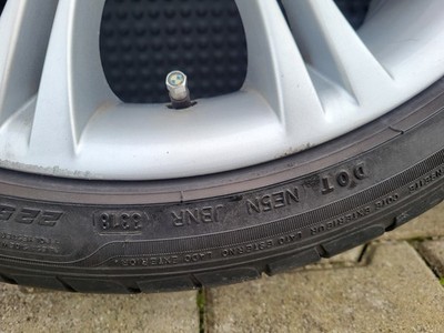 BMW Z4 E85 E46 E90 F30 Leichtmetall 7896490 Alu Felgen 8,5 J x 18 Zoll ABHOLUNG – Bild 14