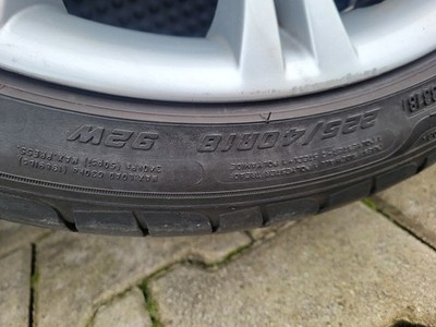 BMW Z4 E85 E46 E90 F30 Leichtmetall 7896490 Alu Felgen 8,5 J x 18 Zoll ABHOLUNG – Bild 15