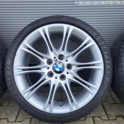 BMW Z4 E85 E46 E90 F30 Leichtmetall 7896490 Alu Felgen 8,5 J x 18 Zoll ABHOLUNG – Bild 4