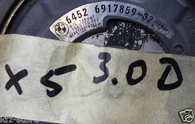 BMW E53 X5 Klimakompressor 8377067 Kompressor Klimaanlage 