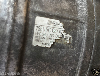 BMW E53 X5 Klimakompressor 8377067 Kompressor Klimaanlage 