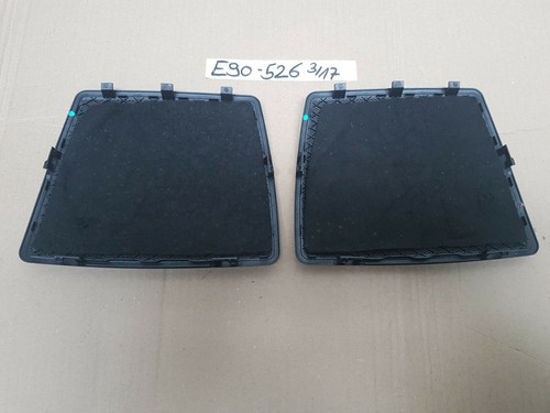 BMW E90 Lautsprecherblende 6950526 Gitter Verkleidung Abdeckung i.d. Hutablage   – Bild 2