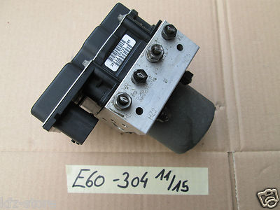 BMW E60 / E61 ABS Hydraulik Block Aktivlenkung Hydroaggregat  6766304  6769708 – Bild 1