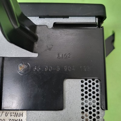 BMW E46 / E39 GPS Navigation System / Navigationsrechner III 6908529 mit Halter