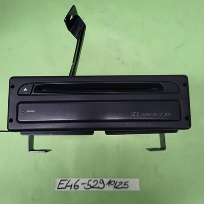 BMW E46 / E39 GPS Navigation System / Navigationsrechner III 6908529 mit Halter