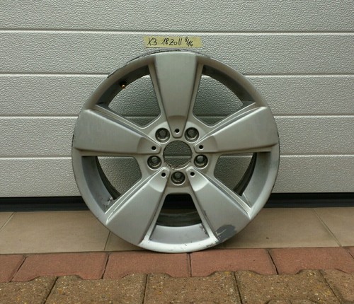 BMW E83 X3 X5 Leichtmetall 4 Felgen 18 Zoll BBS Alufelge 8J x 18  Reifen 255/45