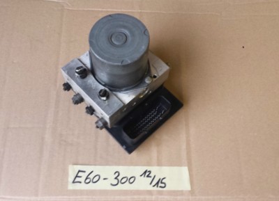 BMW E60 / E61 ABS Block Hydraulikblock Steuergerät Hydroaggregat 6766300
