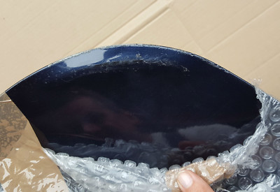 BMW 5er E60 Limo Heckdeckel Heckklappe Kofferraum Deckel blau  ABHOLUNG – Bild 3