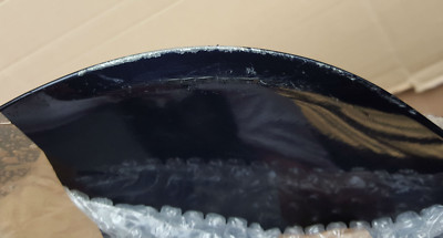 BMW 5er E60 Limo Heckdeckel Heckklappe Kofferraum Deckel blau  ABHOLUNG – Bild 4