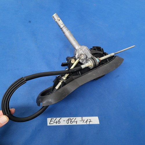 BMW E46 Magnet Schaltung Interlock Automatik Schaltkulisse 1421864