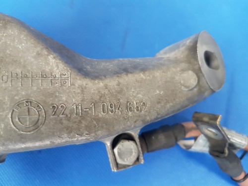 Original BMW E46 Motorlager 4 Zylinder / Motor Halter Träger 1094652