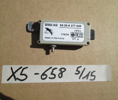 BMW X5 E53 Antennenverstärker TV-Verstärker 8377658