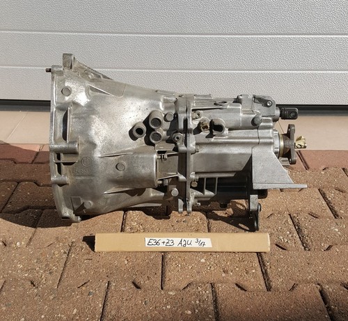 BMW E46 E36 + Z3  Getrag Schalt Getriebe 4 Zylinder  AJU  ca. 101000 Km ABHOLUNG