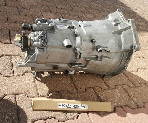 BMW E46 E36 + Z3  Getrag Schalt Getriebe 4 Zylinder  AJU  ca. 101000 Km ABHOLUNG