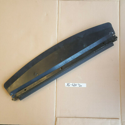 BMW E53 X5 Luftführung Kühler Abdeckung Verkleidung 8402420 