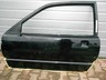VW Corrado G60 Fahrer Tür Türe LINKS Seiten Türe schwarz