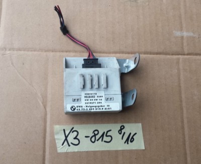 BMW X3 E83 Alarm Neigungsgeber Neigungssensor Neigung Sensor  3405815