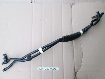 BMW E60 E61 Ölkühlerleitung Rücklauf 4709248 Vorlauf 4709247