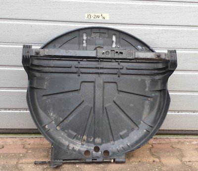 BMW X3 E83 Reserverad Halter 7053277 Notrad Schale 3400623  