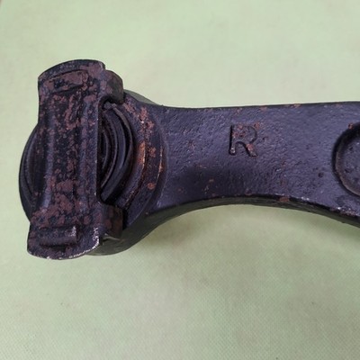 BMW E36 + Z3 Querlenker VORNE RECHTS Bumerang Quer Strebe 6758514