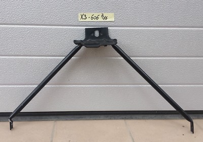 BMW X3 E83 Vorderwand Zugstrebe 3403605 Versteifung 3403606 Querträger