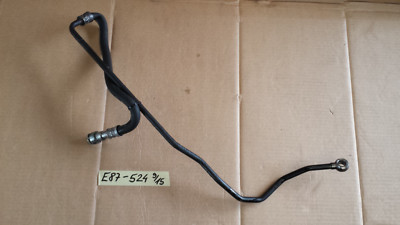 BMW 1er E87 Ölkühlerleitung / Leitung Öl Kühler / Rücklaufleitung 6775524