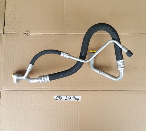 BMW E81  E87 Klimaleitung Druckleitung Saugleitung Verdampfer Kompressor 9223317