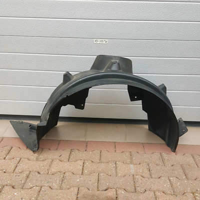 BMW X3 E83 Radschale Abdeckung Radhaus VORNE LINKS 3400053 Innenkotflügel – Bild 1
