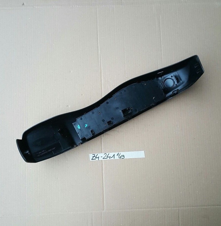 BMW Z4 Sitz Blende Schiene Verkleidung Schalter elektrisch verstellbar 8099241 – Bild 2