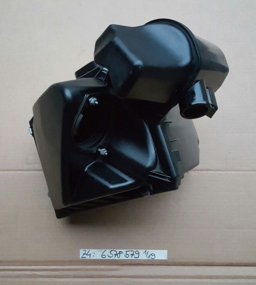 BMW Z4  E85  Ansauggeräuschdämpfer 7541703  Luftfilterkasten 6578579