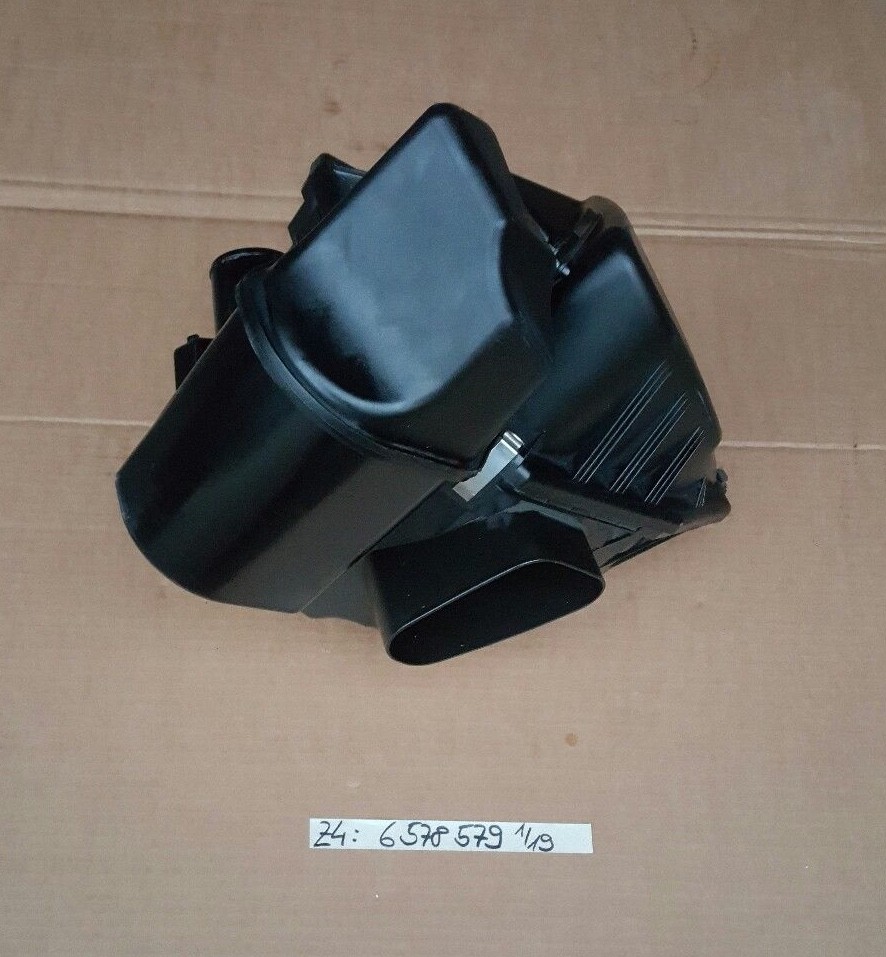 BMW Z4  E85  Ansauggeräuschdämpfer 7541703  Luftfilterkasten 6578579