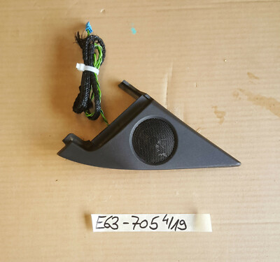 BMW  6er E63 E64 Tür Lautsprecher 7009705 Box 6931641 – Bild 1