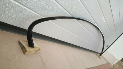 BMW E63 Dach Leiste RECHTS Zierleiste Fenster Dach Rahmen Shadow Line schwarz